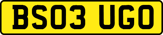 BS03UGO