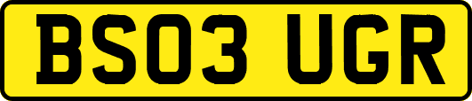BS03UGR