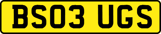 BS03UGS