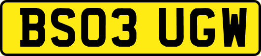 BS03UGW