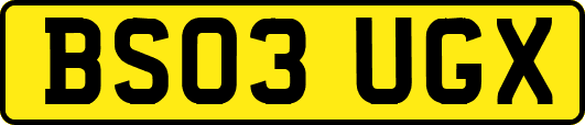 BS03UGX
