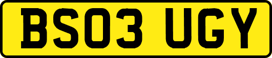 BS03UGY