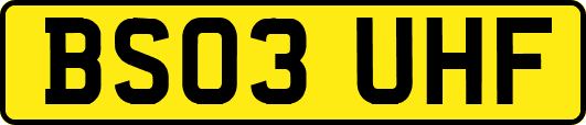 BS03UHF
