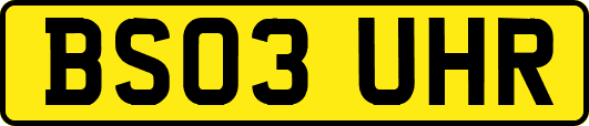 BS03UHR