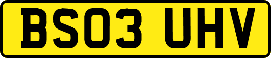 BS03UHV