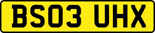 BS03UHX