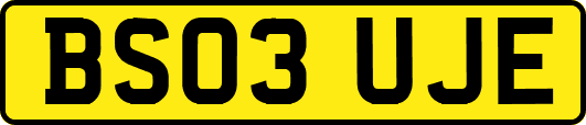 BS03UJE