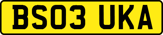 BS03UKA
