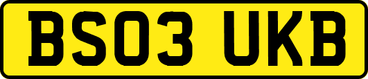 BS03UKB