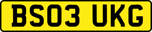BS03UKG