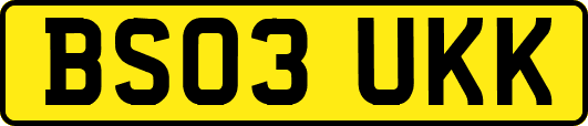 BS03UKK
