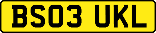 BS03UKL