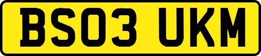 BS03UKM