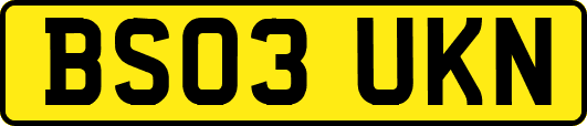 BS03UKN