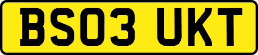 BS03UKT