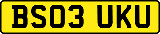 BS03UKU
