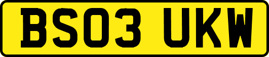 BS03UKW