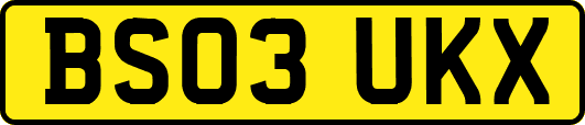 BS03UKX