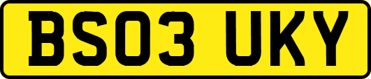 BS03UKY
