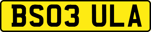 BS03ULA