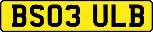 BS03ULB