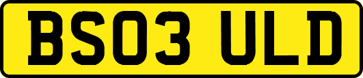BS03ULD