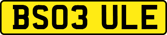 BS03ULE