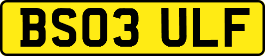 BS03ULF
