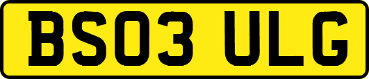 BS03ULG
