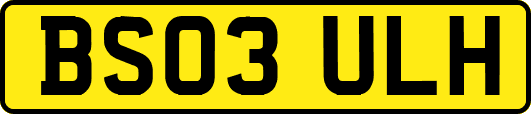 BS03ULH
