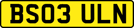BS03ULN