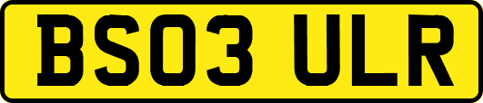 BS03ULR