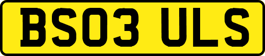BS03ULS