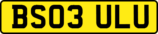 BS03ULU