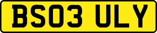 BS03ULY