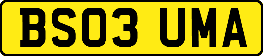 BS03UMA