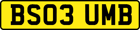 BS03UMB