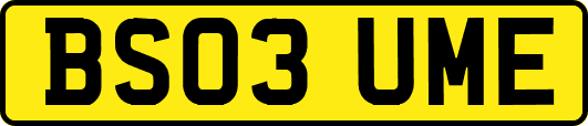 BS03UME