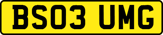 BS03UMG