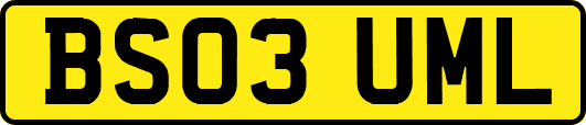 BS03UML