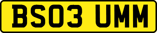 BS03UMM