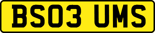 BS03UMS