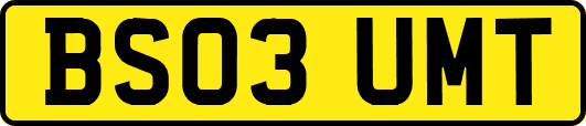 BS03UMT