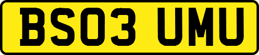 BS03UMU