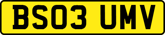 BS03UMV