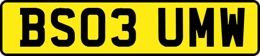 BS03UMW