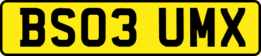 BS03UMX