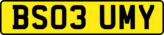 BS03UMY