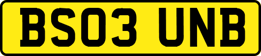 BS03UNB