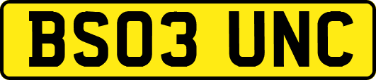 BS03UNC